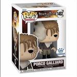 Porco Galliard