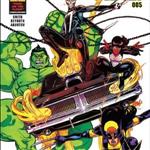 Tag: Homage Cover - Fantastic Four (1961) #348