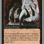 MTG: Witch / Witches