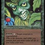 MTG: Niall Silvain