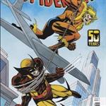 Tag: Wolverine 50th Anniversary Cover