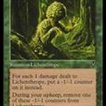 MTG: Lichenthrope
