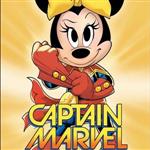 Tag: Homage Cover - Captain Marvel (2014) #1