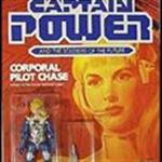 Corporal Jennifer "Pilot" Chase