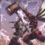 Injustice: Gods Among Us
