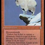 MTG: Summon