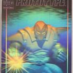 Tag: Ultraverse Gold Hologram Cover