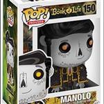 Tag: Pop! The Book of Life