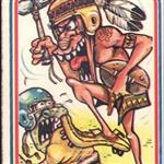 Irving the Indian