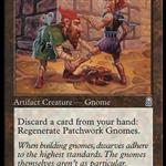 MTG: Gnome