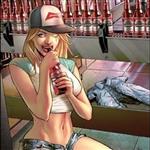 Tag: PROJECT:Comic Con Cover