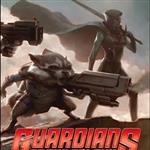 Tag: Guardians of the Galaxy Movie Connecting Cover