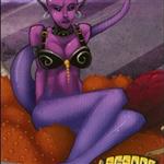 Martian Princess