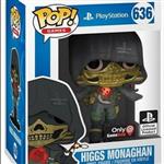 Higgs Monaghan