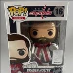 Braden Holtby