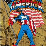 Tag: Homage Cover - Captain America (1968) #383
