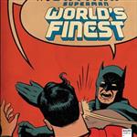 Tag: Homage Cover - World's Finest Comics #153 p.5