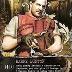 Barry Burton