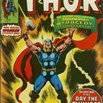 Tag: Homage Cover - Thor (1966) #272