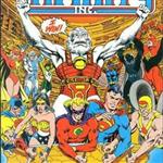 Tag: Homage Cover - All-Star Comics (1940) #37