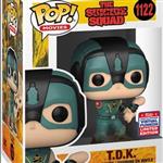 T.D.K. (The Detachable Kid)