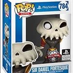 Sir Daniel Fortesque