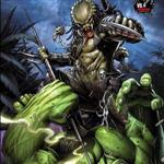 Tag: Marvel Predator Cover