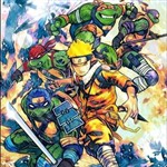 Tag: Mutant City Comics Cover