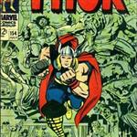 Tag: Homage Cover - Thor (1966) #154