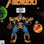 Tag: Homage Cover - Infinity Gauntlet (1991) #4