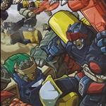Battle Ravage Drones