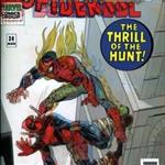Tag: Homage Cover - Amazing Spider-Man (1963) #34