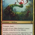 MTG: Hellion