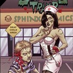 Tag: Sphinx Comics Cover