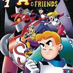 Super Mecha Teens