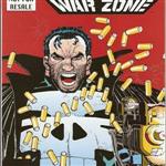 Tag: Homage Cover - Punisher: War Zone (1992) #1