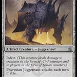 MTG: Juggernaut