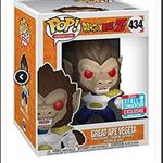 Great Ape Vegeta
