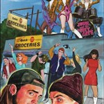 Tag: High Horse Comics Cover