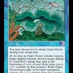 MTG: Oyster