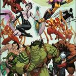 Scarlet Spiders