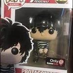 Protagonist