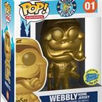 Tag: Pop! Funko Field Edition