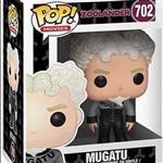 Jacob Mugatu / Jacob Moogbern