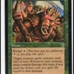 MTG: Green Mana