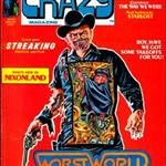 Tag: Homage Cover - Westworld Movie Poster