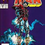Tag: Homage Cover - Iron Man (1968) #232