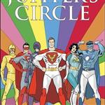 Tag: Homage Cover - Super Friends Title Screen