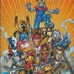 Tag: Homage Cover - Youngblood (1992) #1