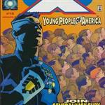 Captain America-X